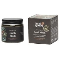 Back 2 Nature Detoxifying Earth Mask